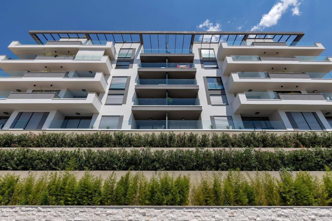 Luxury Seaview Apartment Dzenan Makarska Exterior foto